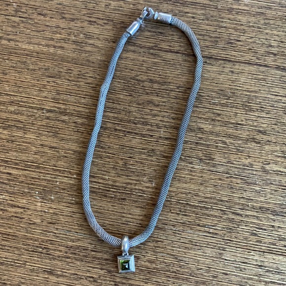 Kara Varian Baker Sterling Silver Necklace - Picture 7 of 10